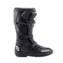 Kenny racing track black csizma