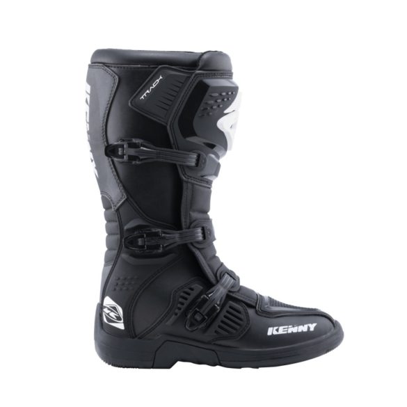 Kenny racing track black csizma