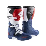 Kenny racing track blue-white-red csizma