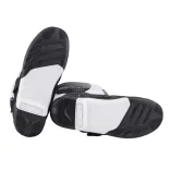 Kenny racing track black-white csizma