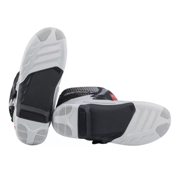 Kenny racing track black-grey csizma