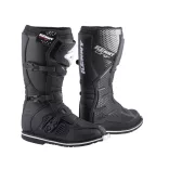 Kenny racing track black-grey csizma