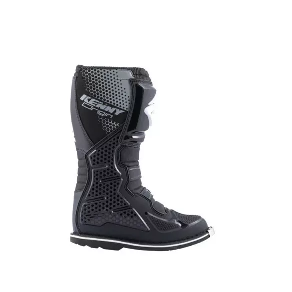 Kenny racing track black-grey csizma