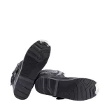 Kenny racing track black-grey csizma