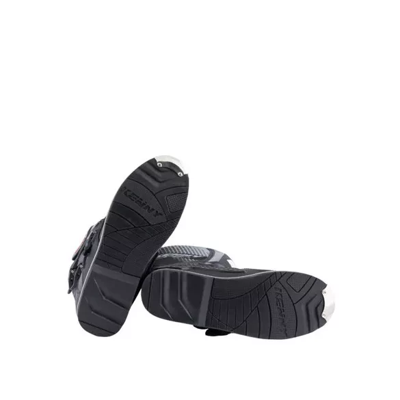 Kenny racing track black-grey csizma