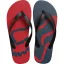 Fox 2018 beached flip flop papucs, 41 - 42 méret