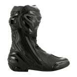 ALPINESTARS RACING  SUPERTECH R  motoroscsizma, FEKETE