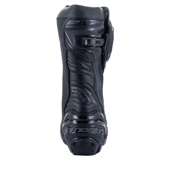 ALPINESTARS RACING  SUPERTECH R  motoroscsizma, FEKETE