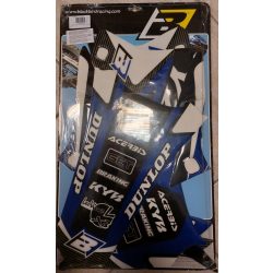 Blackbird matrica szett Yamaha YZF250-450, 06-09