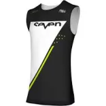 SEVEN ZERO ECHELON OVERJERSEY BLACK L 