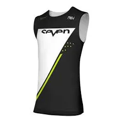 SEVEN ZERO ECHELON OVERJERSEY BLACK L 