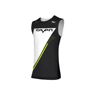 Seven zero echelon overjersey fekete l