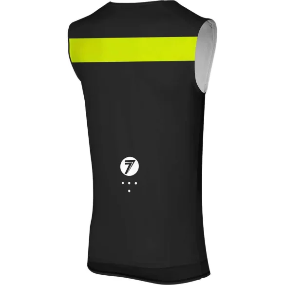 SEVEN ZERO ECHELON OVERJERSEY BLACK L 