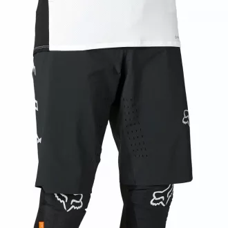Fox mtb short flexair, fekete