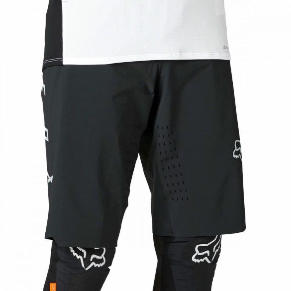 FOX MTB SHORT FLEXAIR, FEKETE