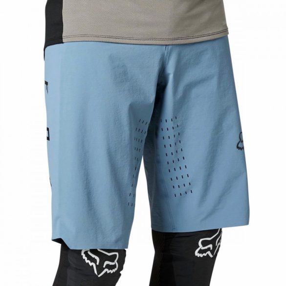 FOX MTB SHORT FLEXAIR, KÉK