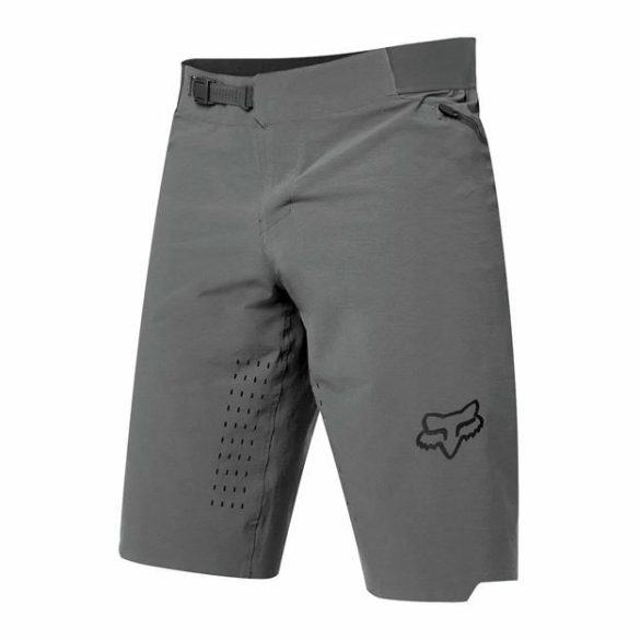 FOX MTB SHORT FLEXAIR, SZÜRKE