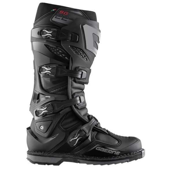 Gaerne SG-22 black csizma