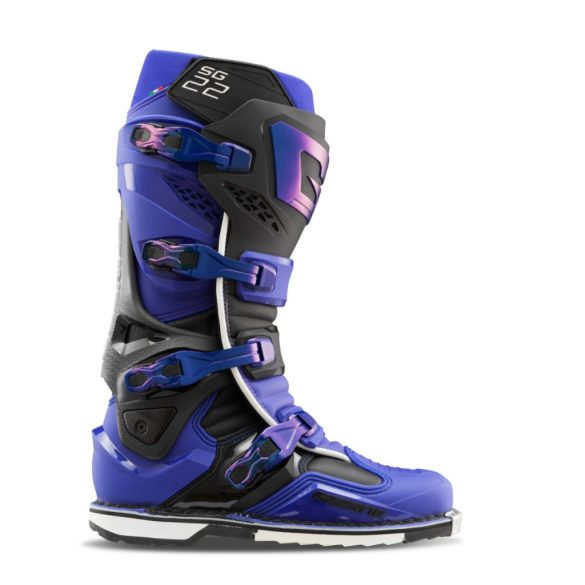 Gaerne SG-22 future dusk csizma