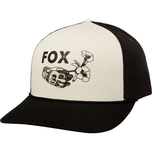 Fox Live Fast Trucker Snapback 