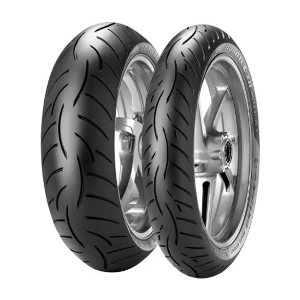 METZELER GUMIABRONCS 190/55ZR17 ROADTEC Z8 INTERACT (M) (75W) TL M/C HÁTSÓ DOT 40/2021