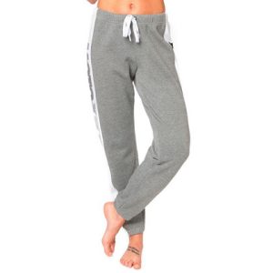 FOX TEAM FLEECE PANT GRAPHITE DM