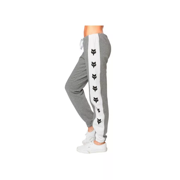 FOX TEAM FLEECE PANT GRAPHITE DM