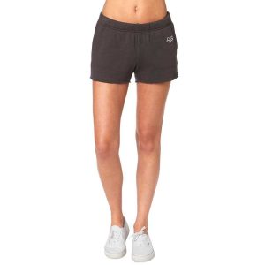 FOX ONLOOKR FLEECE SHORT BLACK DM