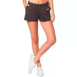 FOX ONLOOKR FLEECE SHORT BLACK DM