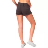 FOX ONLOOKR FLEECE SHORT BLACK DM