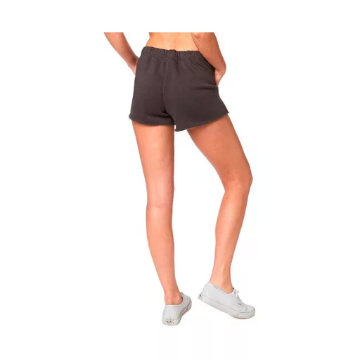 Fox onlookr fleece short fekete ds
