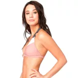 Fox KIngsport Fixed Halter bikini felső