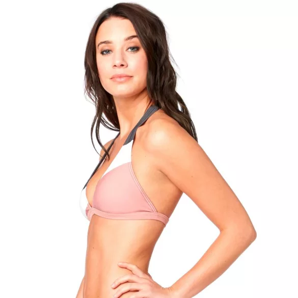 Fox KIngsport Fixed Halter bikini felső