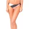 Fox kingsport lace up bikini alsó