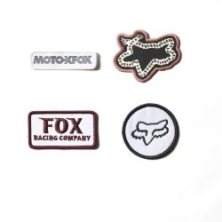 FOX HEATHER PATCH PACK