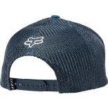 FOX sapka heater snapback kék 