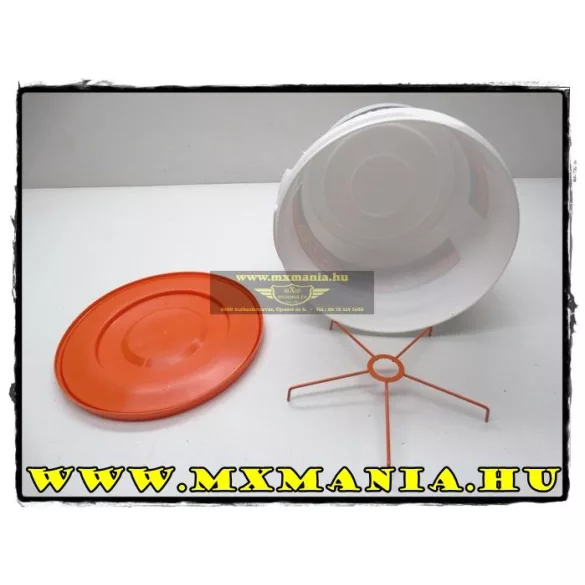 Twin Air légszűrő mosó vödör