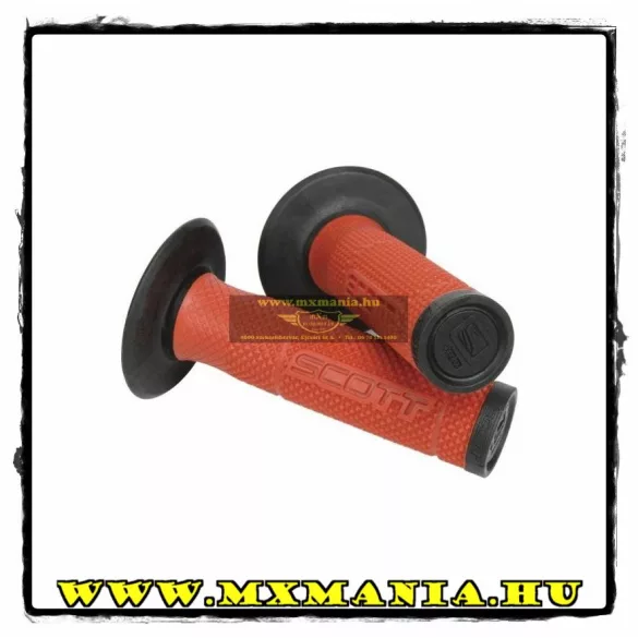 Scott SX II markolat, 4 féle színben