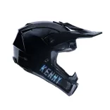 Kenny racing performance solid black mips bukósisak