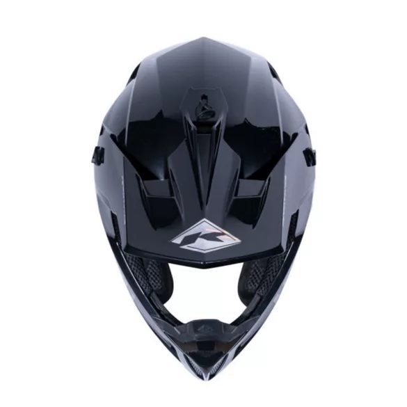 Kenny racing performance solid black mips bukósisak