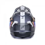 KENNY RACING TRACK GRAPHIC ZOOM  BUKÓSISAK CAMÁLEON-FEKETE