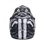 KENNY RACING TRACK GRAPHIC DIRT BUKÓSISAK FEKETE-FEHÉR