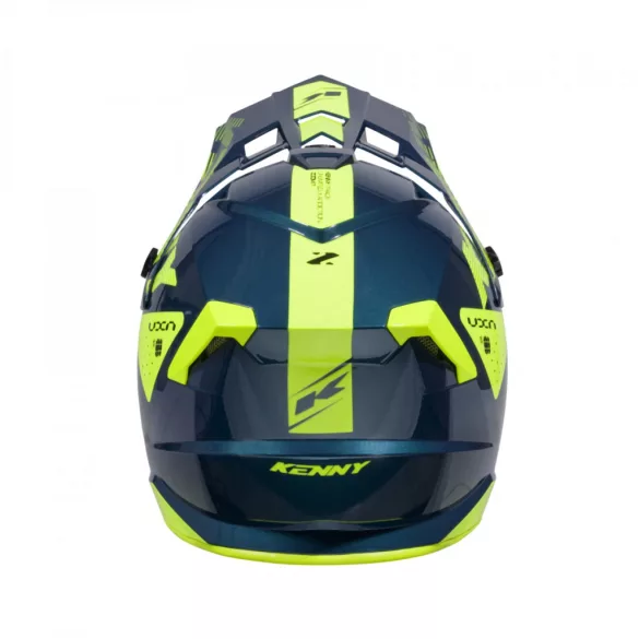 KENNY RACING TRACK GRAPHIC ZOOM  BUKÓSISAK S.KÉK-ACID