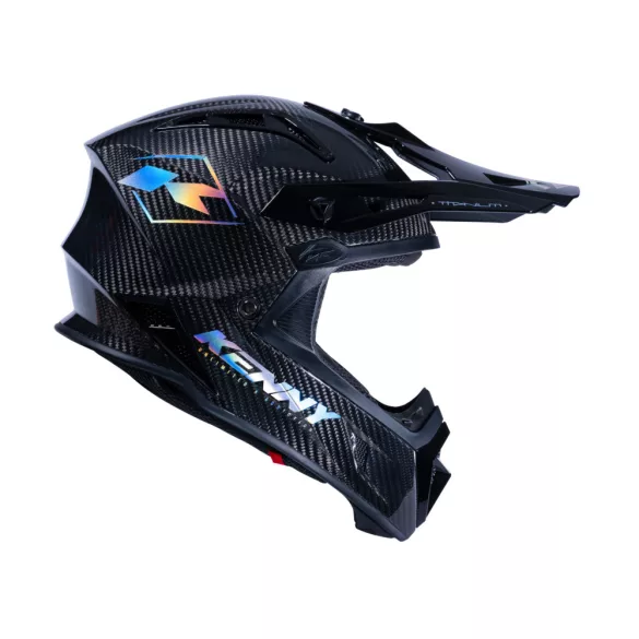 Kenny racing titanium carbon mips bukósisak