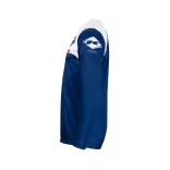Kenny racing track raw blue-white mez