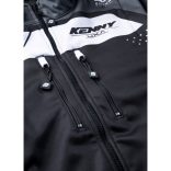 Kenny racing softshell enduro/adventure black kabát