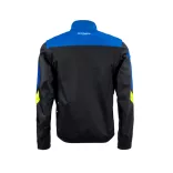 Kenny racing softshell enduro/adventure blue-yellow kabát