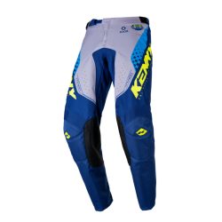 Kenny Racing track focus navy-yellow nadrág