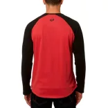 Fox Rio Red Strap Long Airline hosszújjú póló L MÉRET