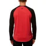 FOX RIO RED STRAP LONG AIRLINE HOSSZÚJJÚ PÓLÓ XL MÉRET